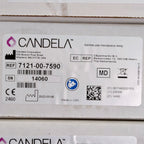 Candela GentleLase Plus Handpiece Assembly No Fiber Factory NEW 7121-00-7590 (14060sn)
