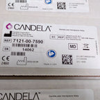 Candela GentleLase Plus Handpiece Assembly No Fiber Factory NEW 7121-00-7590 (14062sn)
