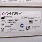 Candela GentleLase Plus Handpiece Assembly No Fiber Factory NEW 7121-00-7590 (14063sn)
