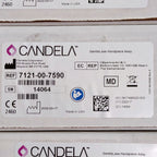 Candela GentleLase Plus Handpiece Assembly No Fiber Factory NEW 7121-00-7590 (14064sn)