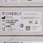Candela GentleLase Plus Handpiece Assembly No Fiber Factory NEW 7121-00-7590 (14065sn)