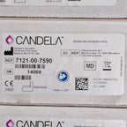 Candela GentleLase Plus Handpiece Assembly No Fiber Factory NEW 7121-00-7590 (14068sn)