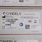 Candela GentleLase Plus Handpiece Assembly No Fiber Factory NEW 7121-00-7590 (14069sn)