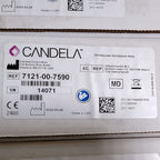 Candela GentleLase Plus Handpiece Assembly No Fiber Factory NEW 7121-00-7590 (14071sn)