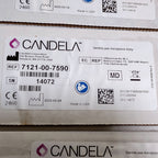 Candela GentleLase Plus Handpiece Assembly No Fiber Factory NEW 7121-00-7590 (14072sn)