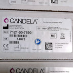 Candela GentleLase Plus Handpiece Assembly No Fiber Factory NEW 7121-00-7590 (14073sn)