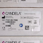 Candela GentleLase Plus Handpiece Assembly No Fiber Factory NEW 7121-00-7590 (14074sn)