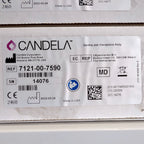 Candela GentleLase Plus Handpiece Assembly No Fiber Factory NEW 7121-00-7590 (14076sn)