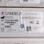 Candela GentleLase Plus Handpiece Assembly No Fiber Factory NEW 7121-00-7590 (14077sn)