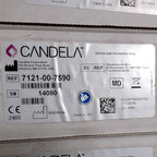 Candela GentleLase Plus Handpiece Assembly No Fiber Factory NEW 7121-00-7590 (14080sn)