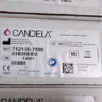 Candela GentleLase Plus Handpiece Assembly No Fiber Factory NEW 7121-00-7590 (14081sn)