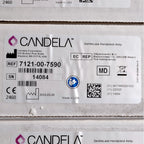 Candela GentleLase Plus Handpiece Assembly No Fiber Factory NEW 7121-00-7590 (14084sn)