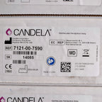 Candela GentleLase Plus Handpiece Assembly No Fiber Factory NEW 7121-00-7590 (14085sn)