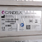 Candela GentleLase Plus Handpiece Assembly No Fiber Factory NEW 7121-00-7590 (14087sn)