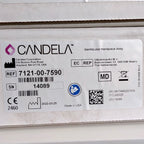 Candela GentleLase Plus Handpiece Assembly No Fiber Factory NEW 7121-00-7590 (14089sn)