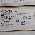 Candela GentleLase Plus Handpiece Assembly No Fiber Factory NEW 7121-00-7590 (14090sn)