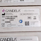 Candela GentleLase Plus Handpiece Assembly No Fiber Factory NEW 7121-00-7590 (14091sn)