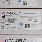 Candela GentleLase Plus Handpiece Assembly No Fiber Factory NEW 7121-00-7590 (14092sn)