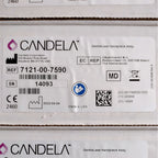 Candela GentleLase Plus Handpiece Assembly No Fiber Factory NEW 7121-00-7590 (14093sn)