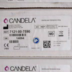 Candela GentleLase Plus Handpiece Assembly No Fiber Factory NEW 7121-00-7590 (14094sn)