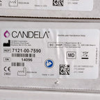 Candela GentleLase Plus Handpiece Assembly No Fiber Factory NEW 7121-00-7590 (14096sn)