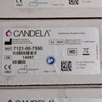 Candela GentleLase Plus Handpiece Assembly No Fiber Factory NEW 7121-00-7590 (14097sn)