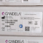 Candela GentleLase Plus Handpiece Assembly No Fiber Factory NEW 7121-00-7590 (14098sn)