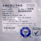 Candela GentleMax Power Supply HVPS Factory New 4001-01-0081 Excelitas TLX302 (727124)