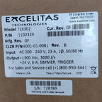 Candela GentleMax Power Supply HVPS Factory New 4001-01-0081 Excelitas TLX302 (728789)
