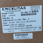 Candela GentleMax Power Supply HVPS Factory New 4001-01-0081 Excelitas TLX302 (728792)