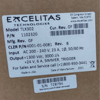 Candela GentleMax Power Supply HVPS Factory New 4001-01-0081 Excelitas TLX302 (728794)