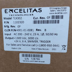 Candela GentleMax Power Supply HVPS Factory New 4001-01-0081 Excelitas TLX302 (728796)
