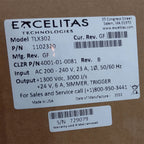 Candela GentleMax Power Supply HVPS Factory New 4001-01-0081 Excelitas TLX302 (729079)