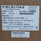 Candela GentleMax Power Supply HVPS Factory New 4001-01-0081 Excelitas TLX302 (729101)