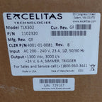 Candela GentleMax Power Supply HVPS Factory New 4001-01-0081 Excelitas TLX302 (729167)