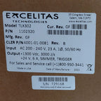 Candela GentleMax Power Supply HVPS Factory New 4001-01-0081 Excelitas TLX302 (729168)