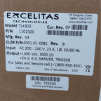 Candela GentleMax Power Supply HVPS Factory New 4001-01-0081 Excelitas TLX302 (729200)