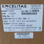 Candela GentleMax Power Supply HVPS Factory New 4001-01-0081 Excelitas TLX302 (729201)