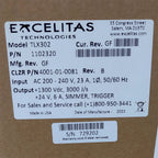 Candela GentleMax Power Supply HVPS Factory New 4001-01-0081 Excelitas TLX302 (729202)