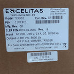 Candela GentleMax Power Supply HVPS Factory New 4001-01-0081 Excelitas TLX302 (729203)