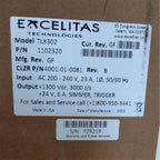 Candela GentleMax Power Supply HVPS Factory New 4001-01-0081 Excelitas TLX302 (729219)