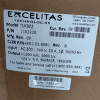 Candela GentleMax Power Supply HVPS Factory New 4001-01-0081 Excelitas TLX302 (729220)
