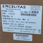 Candela GentleMax Power Supply HVPS Factory New 4001-01-0081 Excelitas TLX302 (729221)