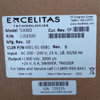 Candela GentleMax Power Supply HVPS Factory New 4001-01-0081 Excelitas TLX302 (729225)