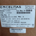 Candela GentleMax Power Supply HVPS Factory New 4001-01-0081 Excelitas TLX302 (729245)