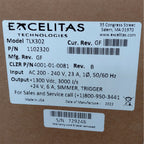Candela GentleMax Power Supply HVPS Factory New 4001-01-0081 Excelitas TLX302 (729246)