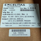 Candela GentleMax Power Supply HVPS Factory New 4001-01-0081 Excelitas TLX302 (729251)