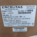 Candela GentleMax Power Supply HVPS Factory New 4001-01-0081 Excelitas TLX302 (729252)