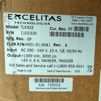 Candela GentleMax Power Supply HVPS Factory New 4001-01-0081 Excelitas TLX302 (729253)
