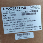 Candela GentleMax Power Supply HVPS Factory New 4001-01-0081 Excelitas TLX302 (729364)